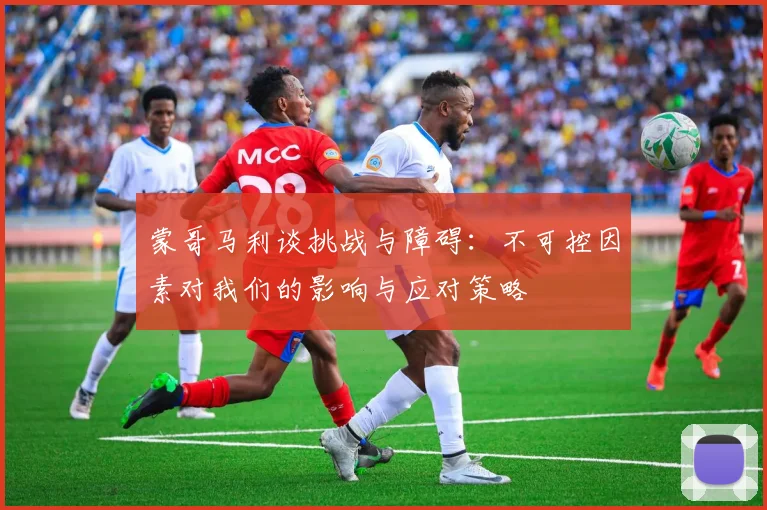 蒙哥马利谈挑战与障碍：不可控因素对我们的影响与应对策略