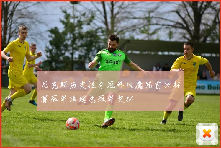 尼克斯历史性夺冠终结魔咒首次杯赛冠军捧起总冠军奖杯
